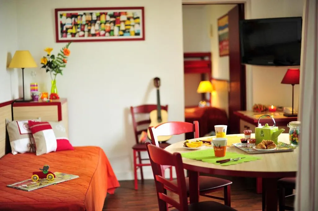 Hotel Club Vacanciel Guéthary