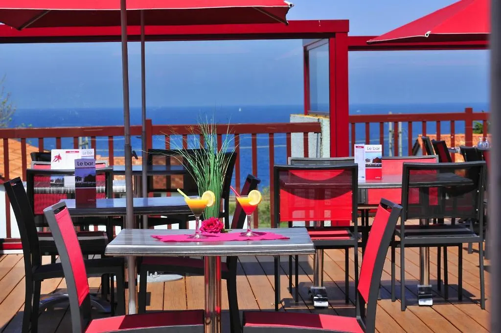 *** Hotel Club Vacanciel Guéthary France