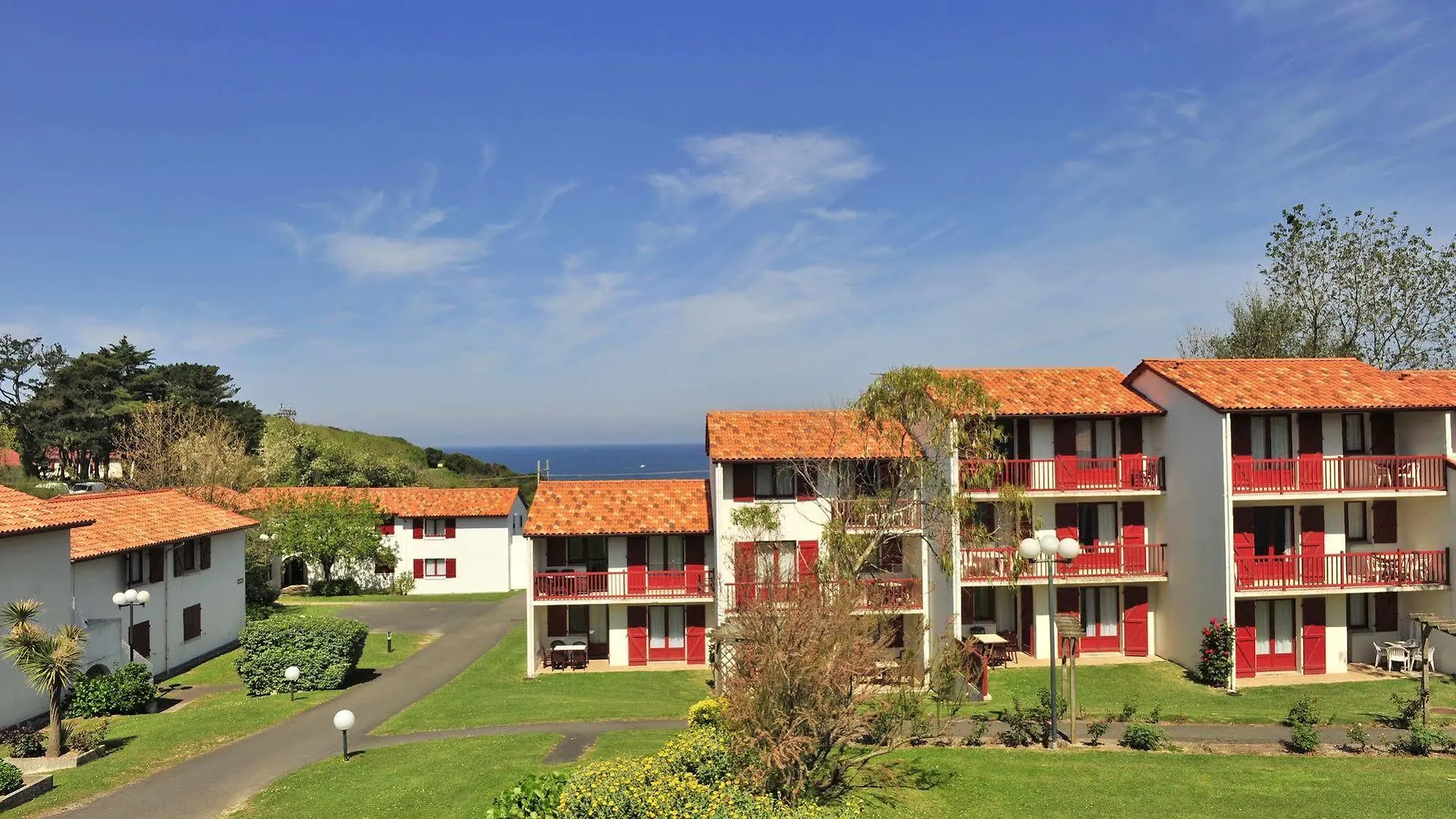 Hotel Club Vacanciel Guéthary